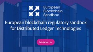 European blockchain regulatory