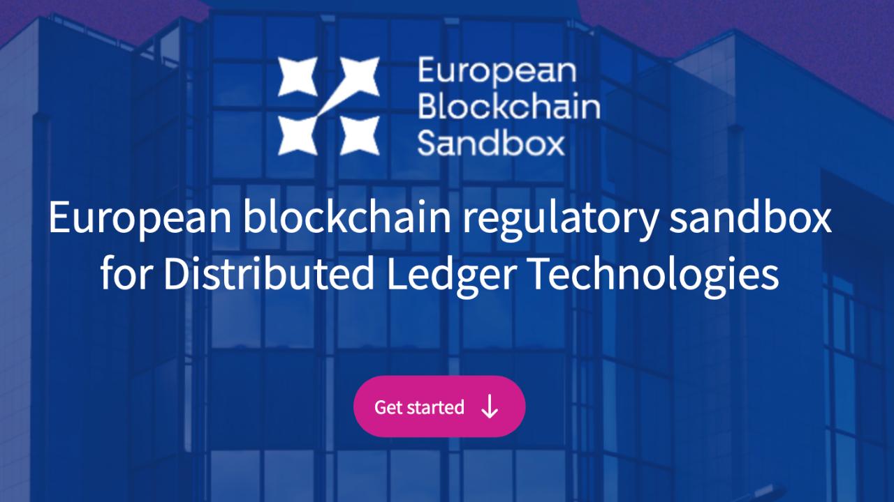 11European blockchain regulatory