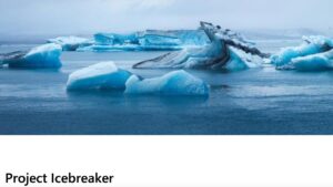 11Progetto Icebreaker