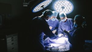 sala operatoria ospedale intervento chirurgico
