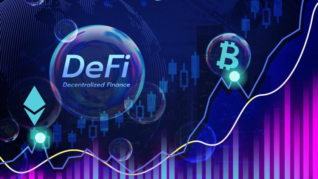 11DeFi Finanza decentralizzata BitCoin