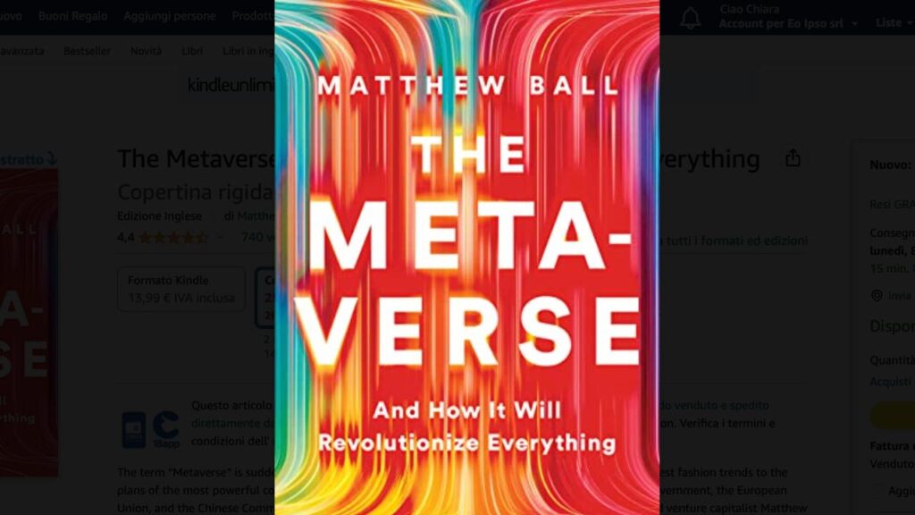 11The Metaverse and How It Will Revolutionize Everything