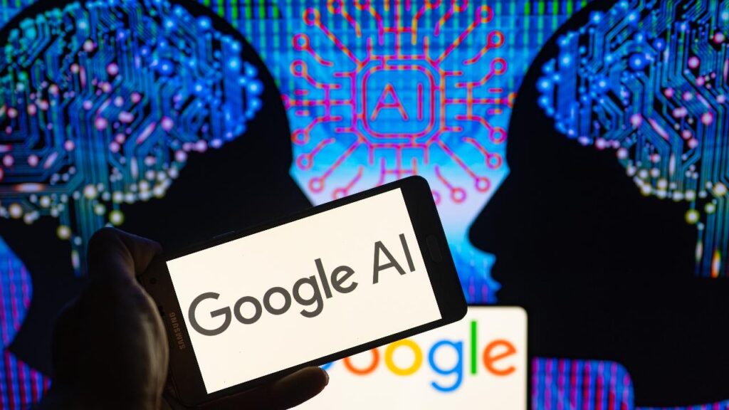 11Google Ai intelligenza artificiale