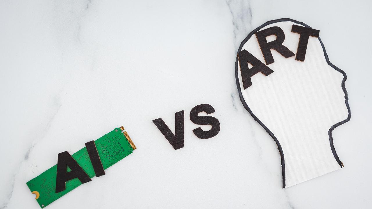 Ai vs art intelligenza artificiale arte intelligenza artificiale fotografia