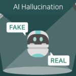 fake real Ai Hallucination
