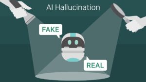 fake real Ai Hallucination