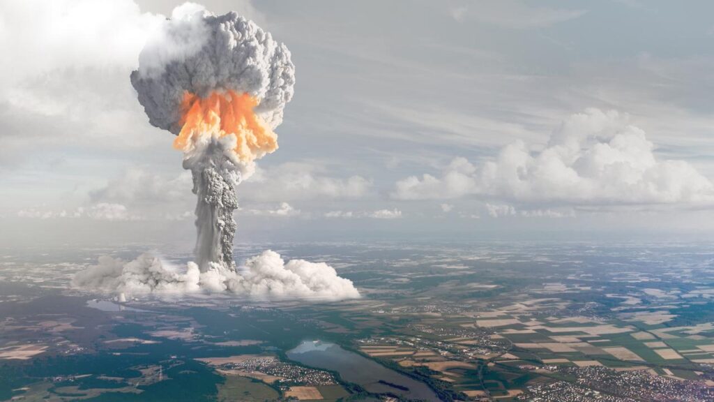 11esplosione nucleare