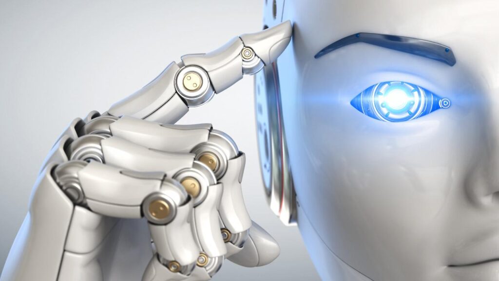 robot intelligenza artificiale