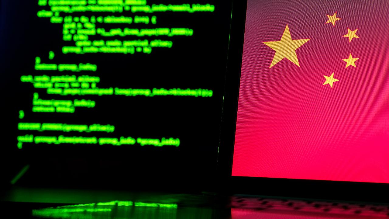 Cina hackers