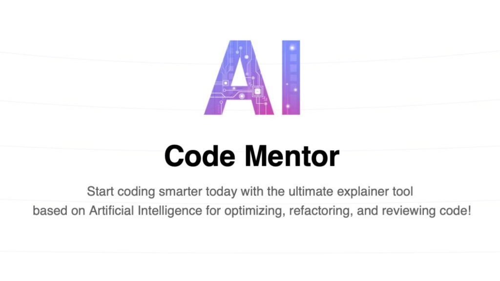11Code Mentor