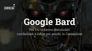 Google Bard Corelva disinformazione