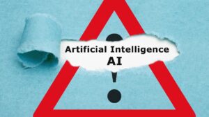 AI intelligenza artificiale AI inside contenuto AI