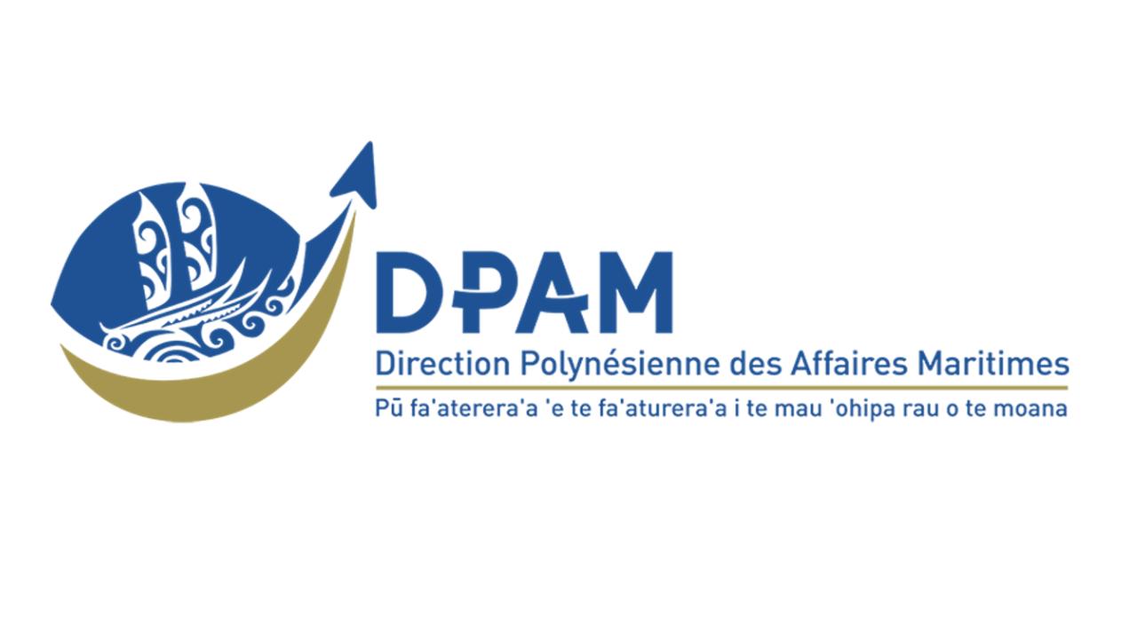 11DPAM Direzione Polinesiana degli affari marittimi
