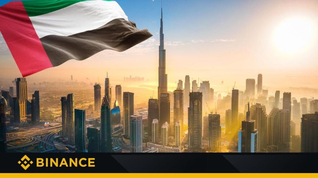 11Binance Dubai