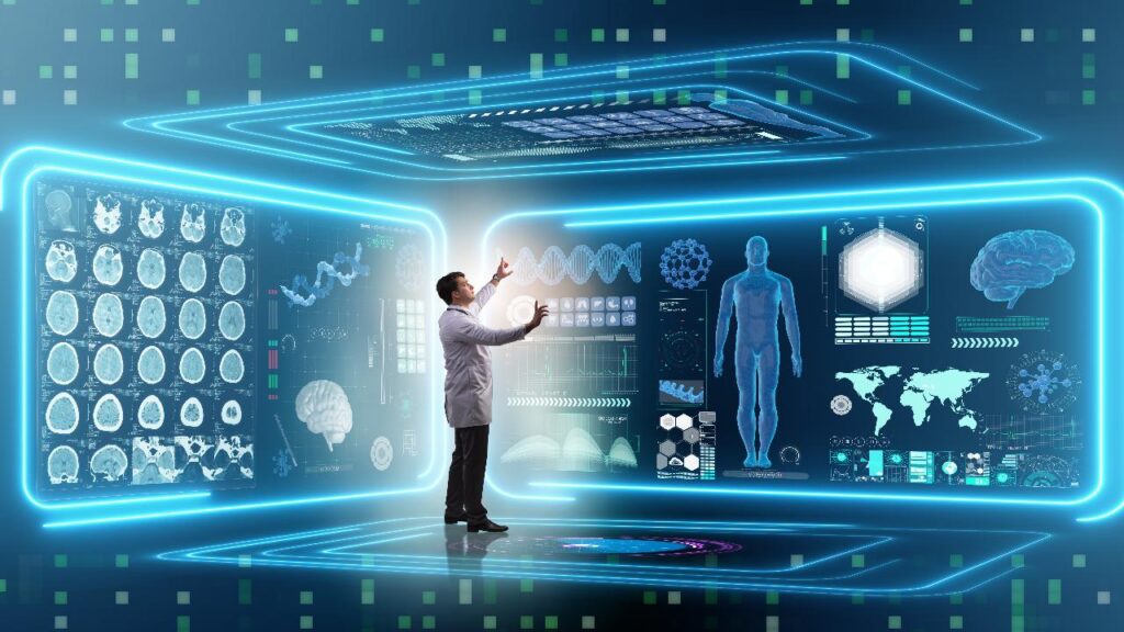 intelligenza artificiale medicina medico