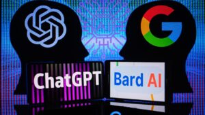 ChatGPT Google Bard Intelligenza artificiale