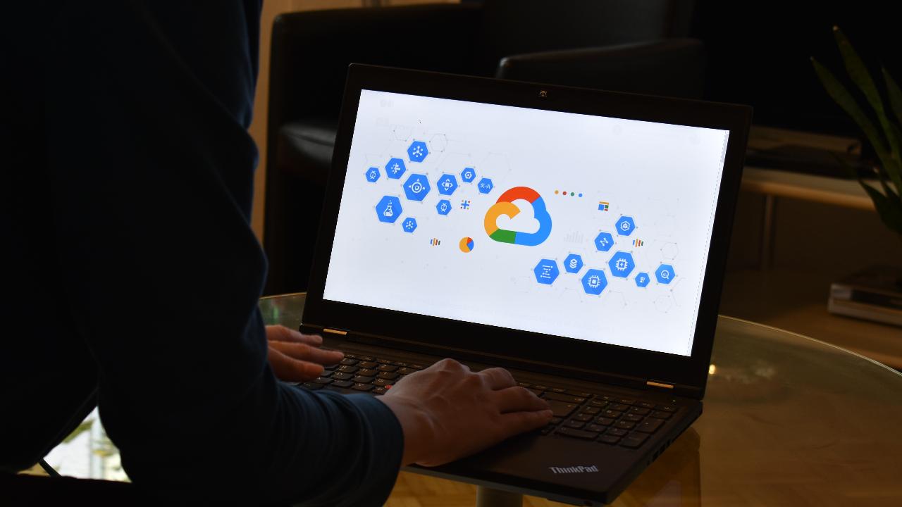 11Google cloud