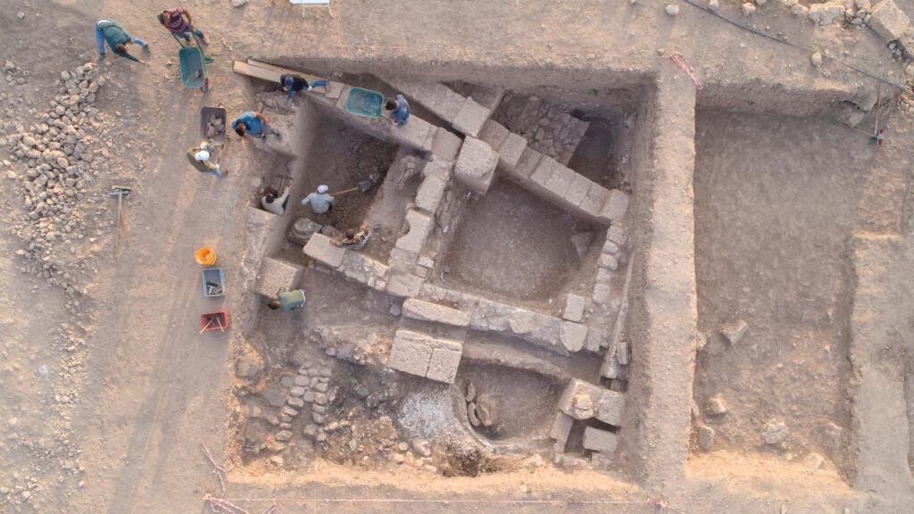 11archeologia scavo archeologico