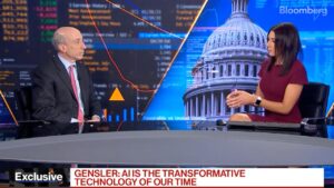 Gary Gensler intervistato da Bloomberg - settembre 2023