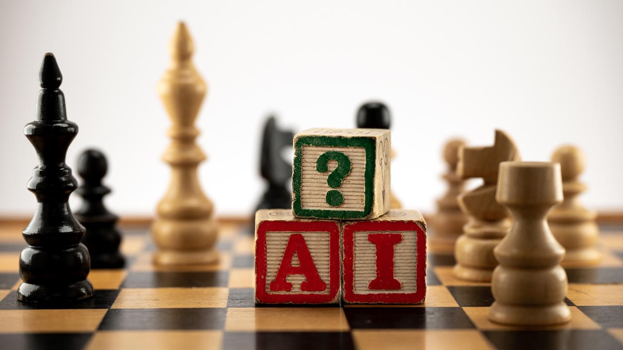 intelligenza artificiale ? rischi