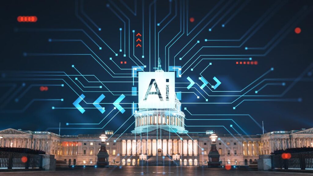 Casa Bianca intelligenza artificiale