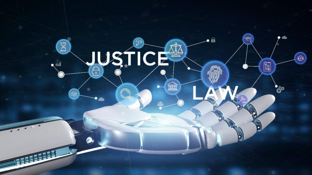 giustizia intelligenza artificiale legge