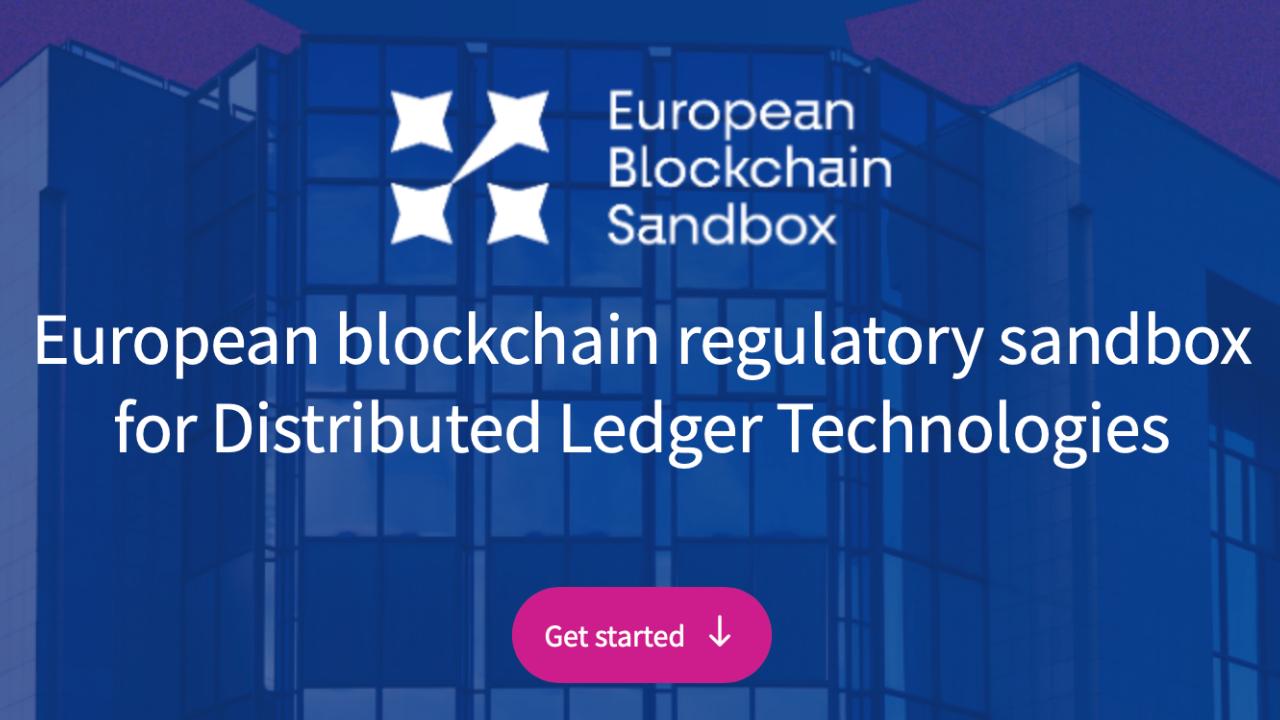 European Blockchain Sandbox