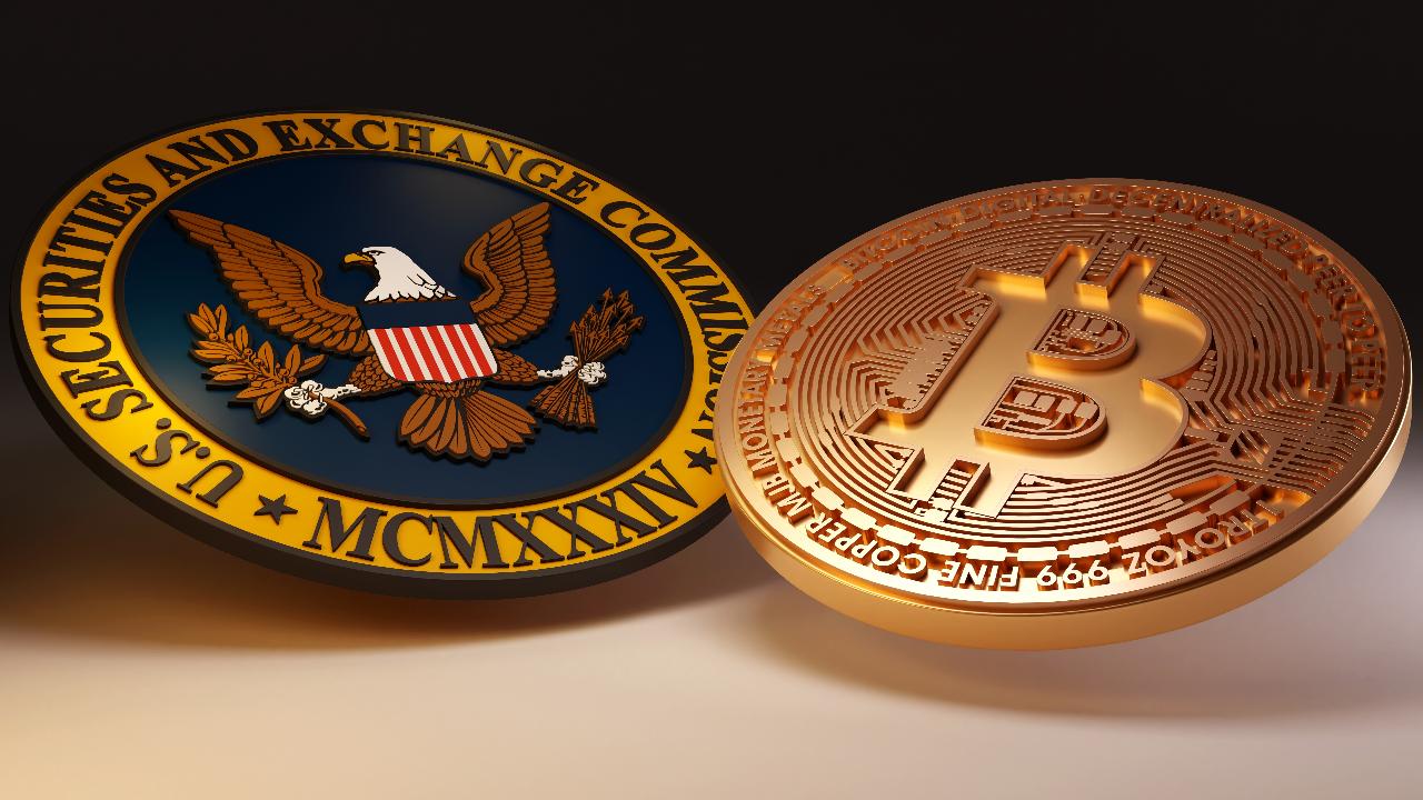 SEC, Securities and Exchange Commission or SEC enforces the federal securities laws BitCoin