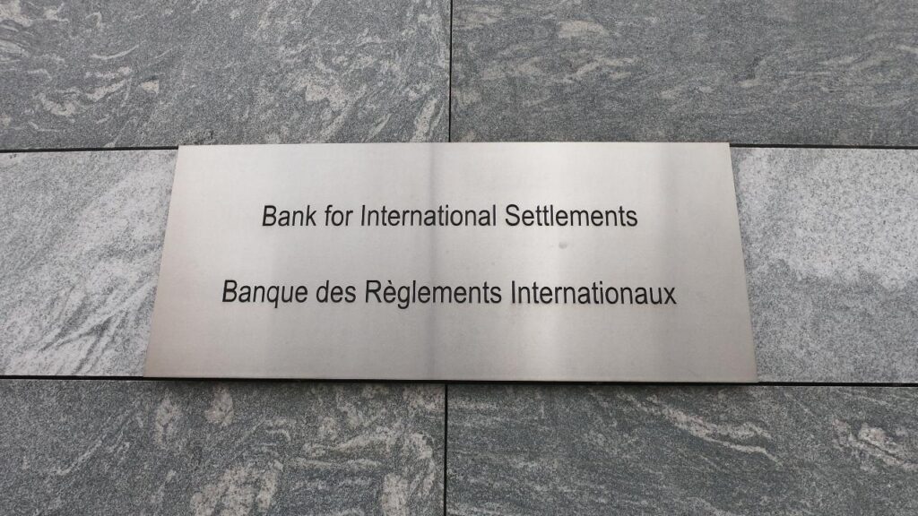 Bank for International Settlements (BIS) Banca dei Regolamenti Internazionali
