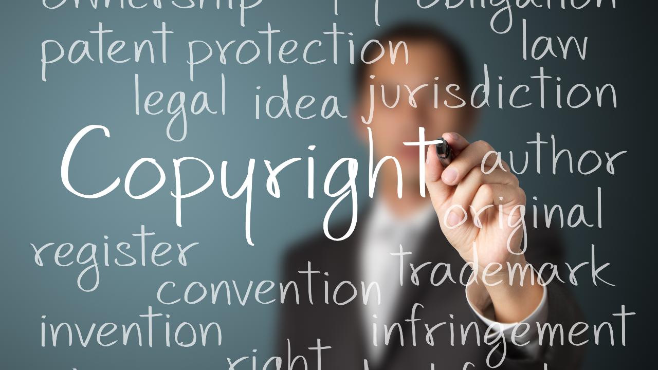 Copyright diritto d'autore