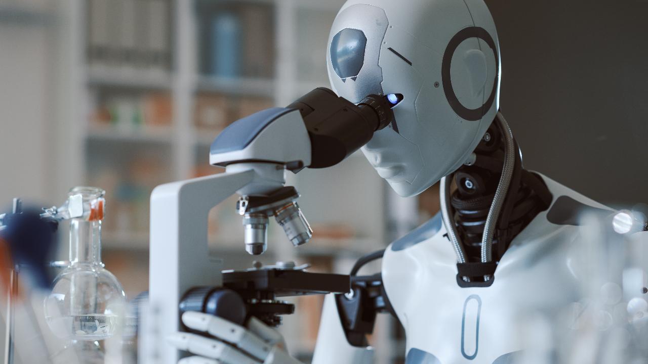 robot intelligenza artificiale ricerca