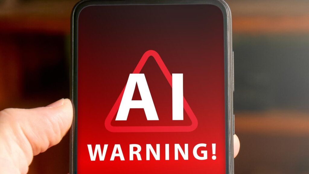 attenzione intelligenza artificiale pericolo