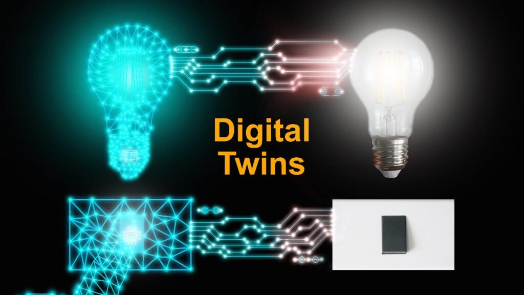 gemello digitale metaverso industriale