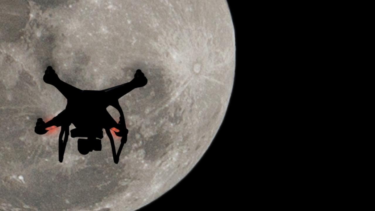 drone luna
