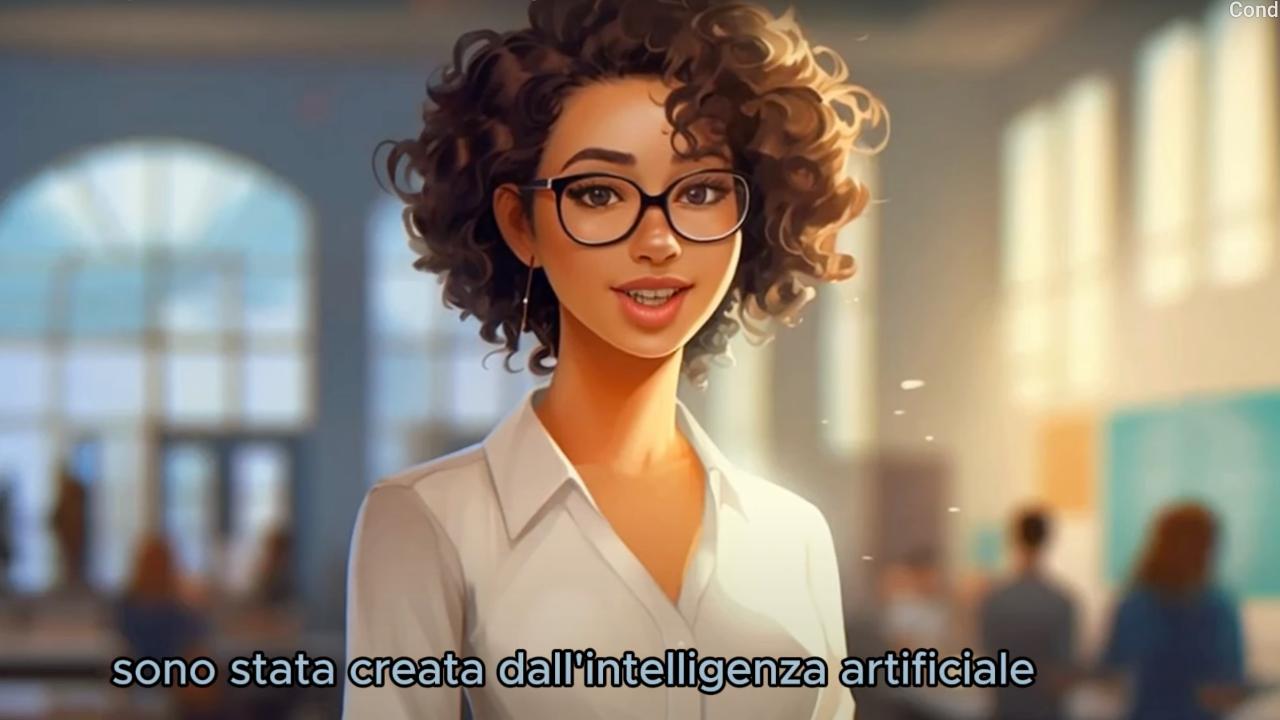 Maestra Genia intelligenza artificiale