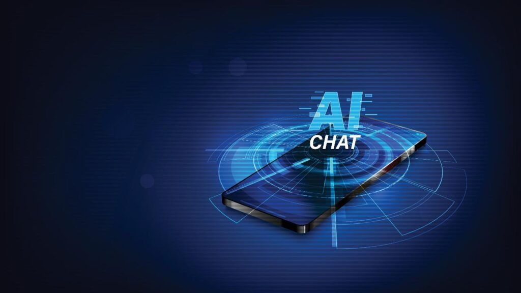 Ai intelligenza artificiale chatbot