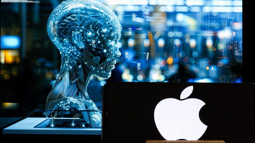 Apple intelligenza artificiale