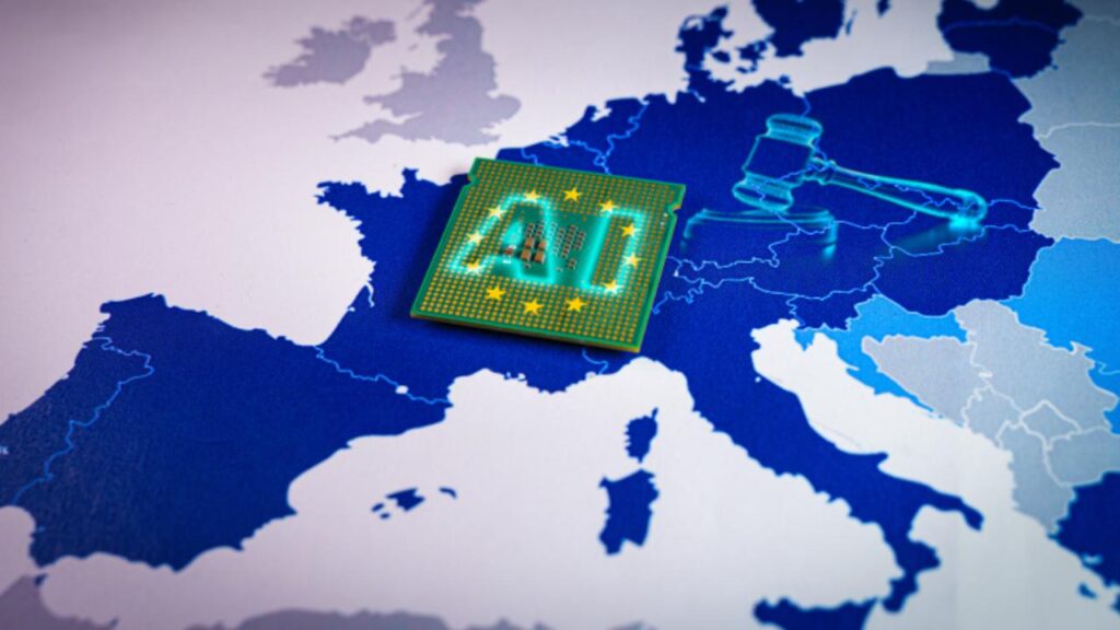Europa intelligenza artificiale