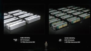 supercomputer Jensen Huang