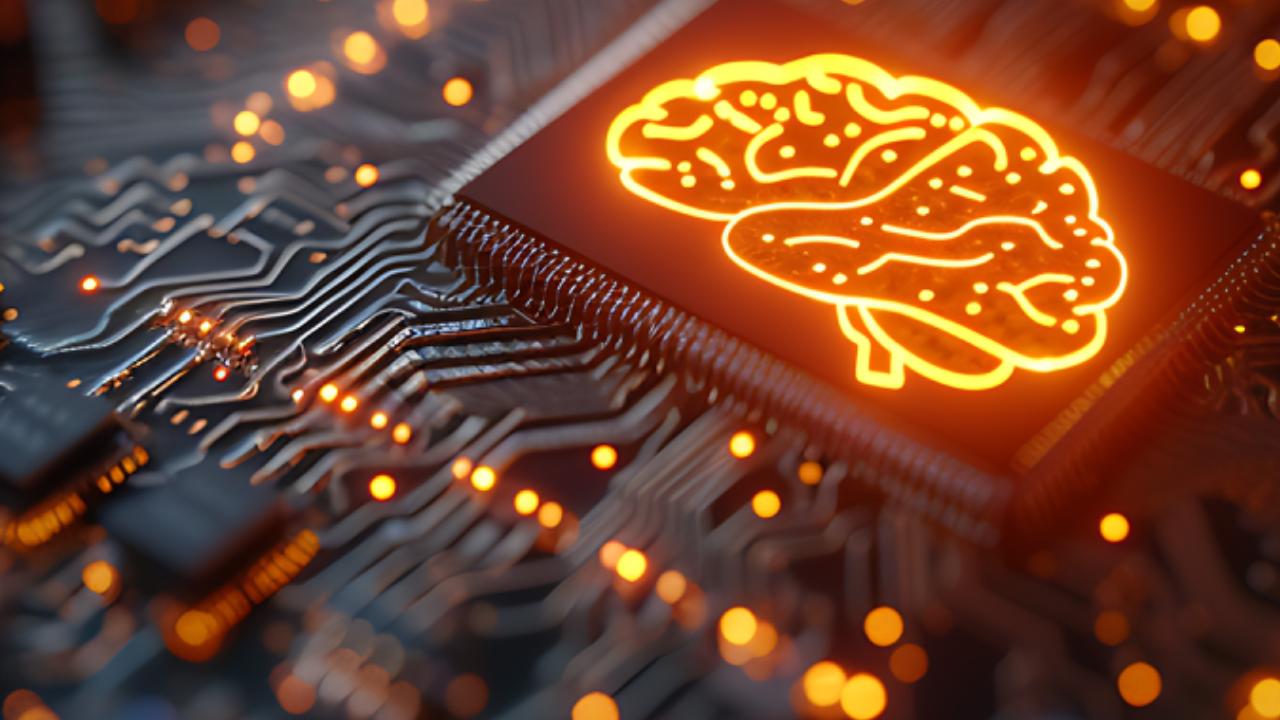 intelligenza artificiale generativa cervello