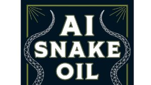 AI Snake Oil