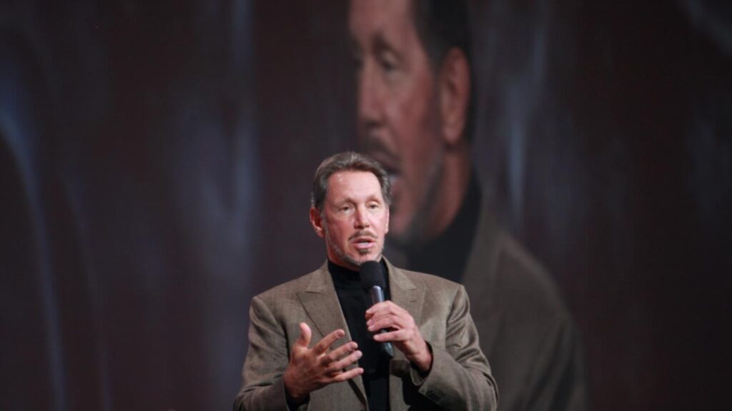 Larry Ellison