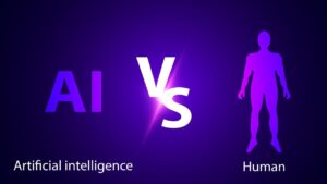 Intelligenza artificiale uomo