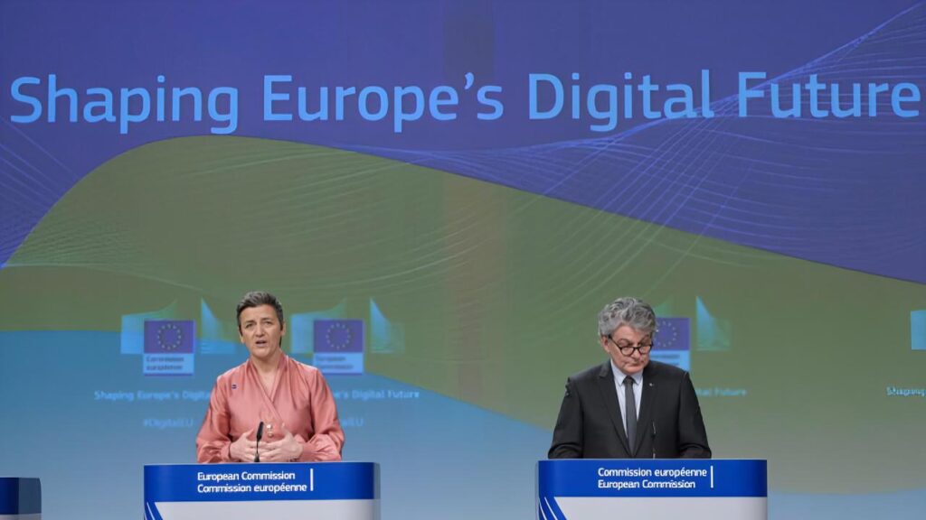 Europa intelligenza artificiale