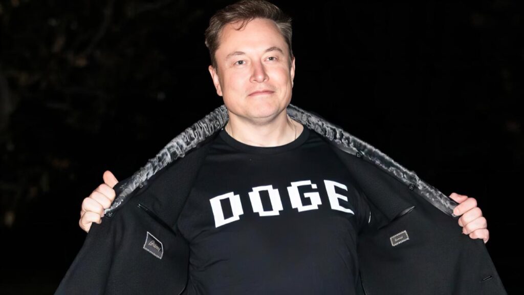 Doge Elion Musk