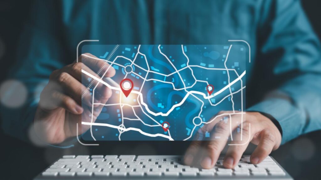 geolocalizzazione