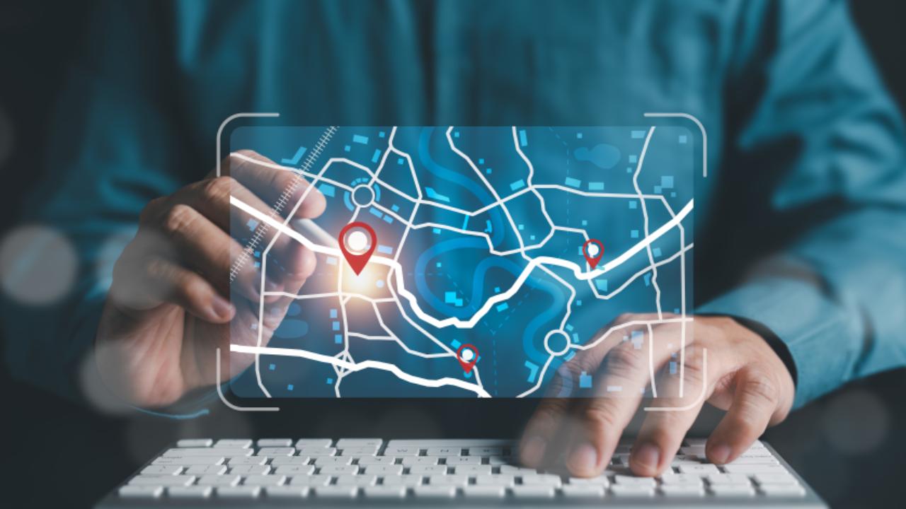 geolocalizzazione