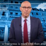 Volker Türk free press stampa libera