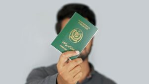 passaporto pakistano