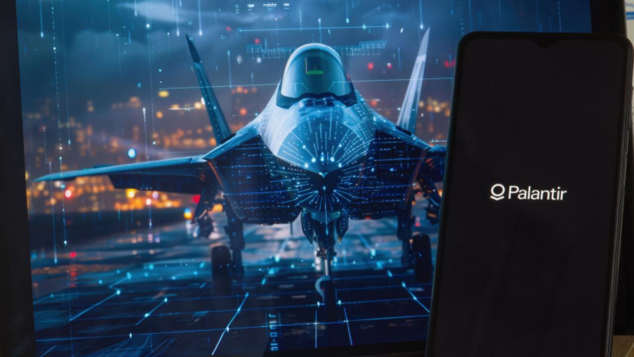 Palantir guerra